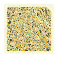 VIENNA MAP - design