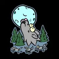 Wolf Woof - design