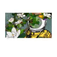 Magnolianaut - design