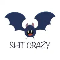 Bat Shit Crazy - design