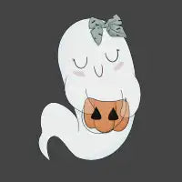 Cute Ghost - design