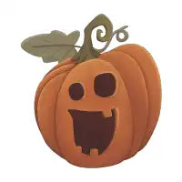 Happy Pumpkin - design