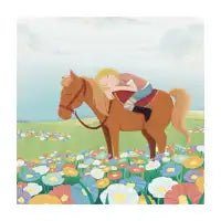 Horse Lover - design
