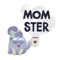 Momster - design