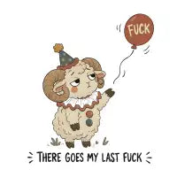 My Last Fuck - design