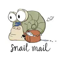 Snail Mail - design