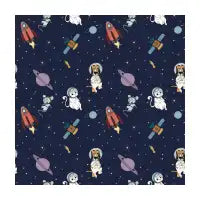 Space Pets - design
