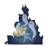 Spooky Night - design