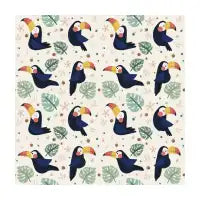 Toucans - design