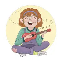 Ukulele - design