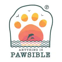 Anything is Pawsible - design