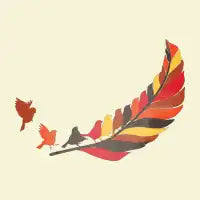 Birds of a feather flock together - design