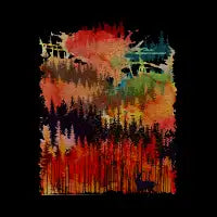 Burning Kingdom - design