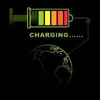 CHARGING - design