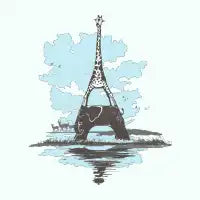 From Paris to Africa - design