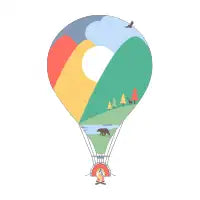 Home is Where We Land - design