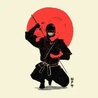 Ninja (WFH) - design