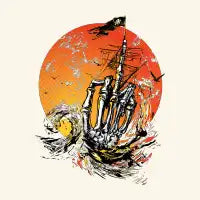 Sea of Bones - design