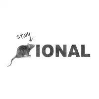 Stay Rational - design