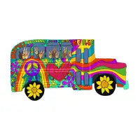 60's Bus - design