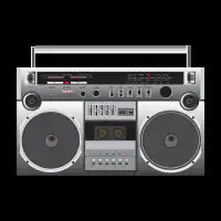 Boombox - design