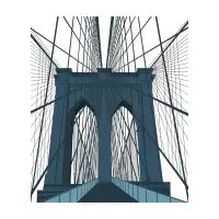 Brooklyn Bridge - design