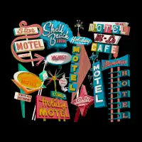 Hotel Motel - design