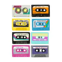 Mix Tapes - design