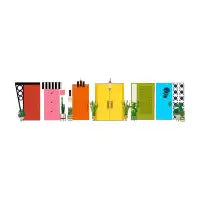 Mod Doors - design