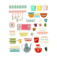 Vintage Kitchen - design