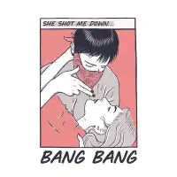 Bang Bang - design