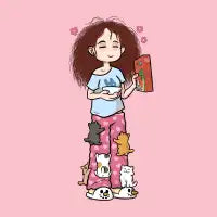 Kitten Pants - design