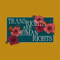 Trans Rights - design