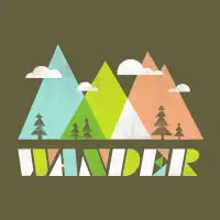 Wander - design