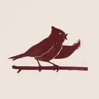 The Bird is the F-Word - design