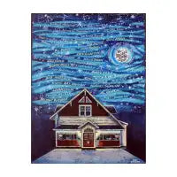 'The Double Door Inn' - design