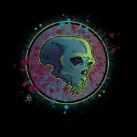 Neon Shadows - design