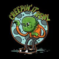 Creepin' it Real - design