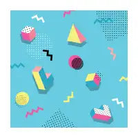 Geometric - design