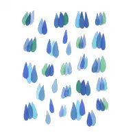 Rain rain, go away - design