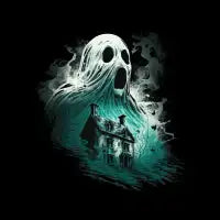 Ghostie '23 - design