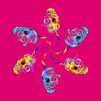 ghouls weekend - design