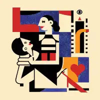 Love story - design