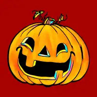 Party Pumpkin - design