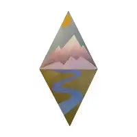 Mountain Stream - design