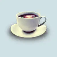Galaxy Brew - design