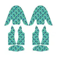 Grenade slip-on - design