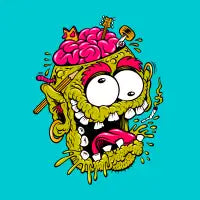 Just a weirdo - design