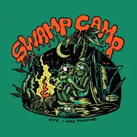 Swamp Camp - design
