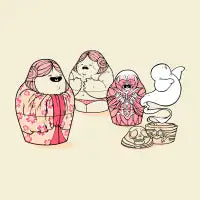 Nesting Dolls - design